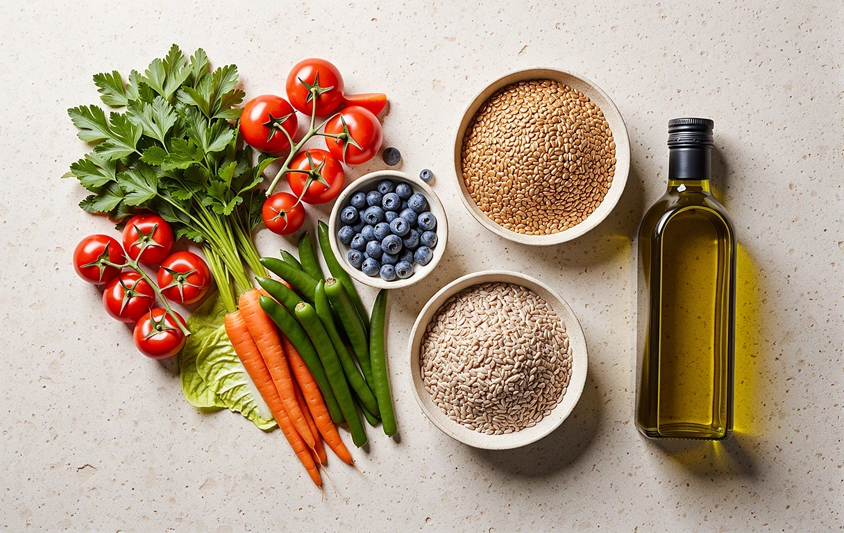 Fresh nutritional ingredients