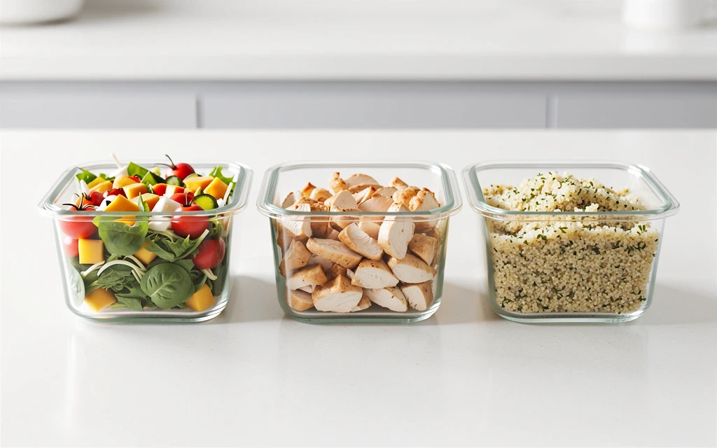 Meal planning preparation