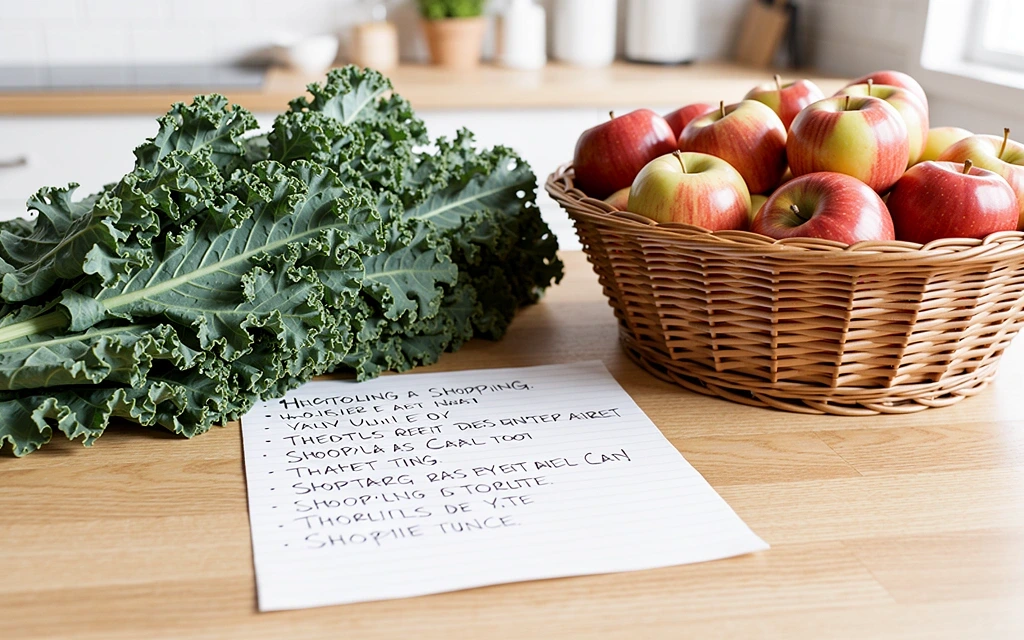 Smart grocery shopping