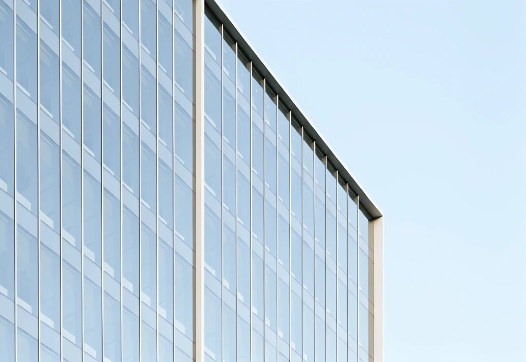 Transparency and architecture